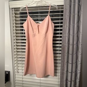 Lulus Aline mini dress